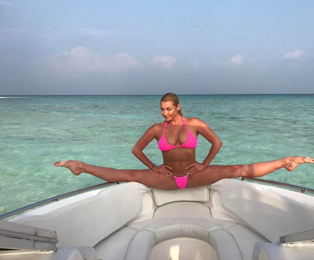 Insta Ариадна Волочкова