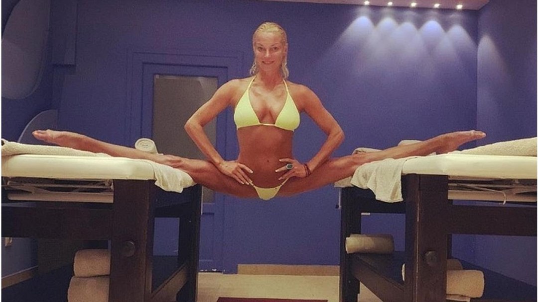 Анастасия Волочкова голая