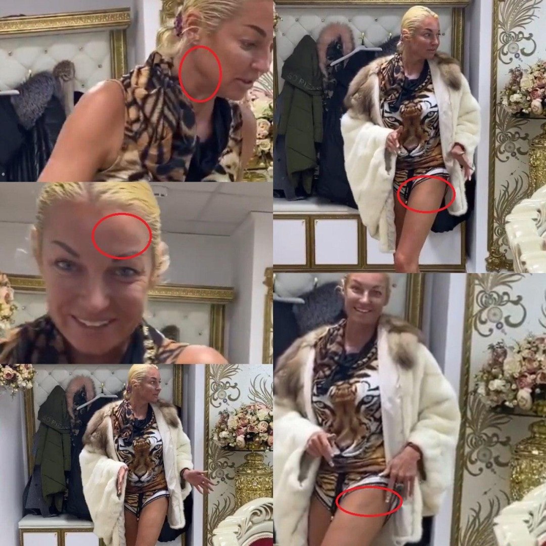 Дочь Анастасии Волочковой Ариадна в купальнике