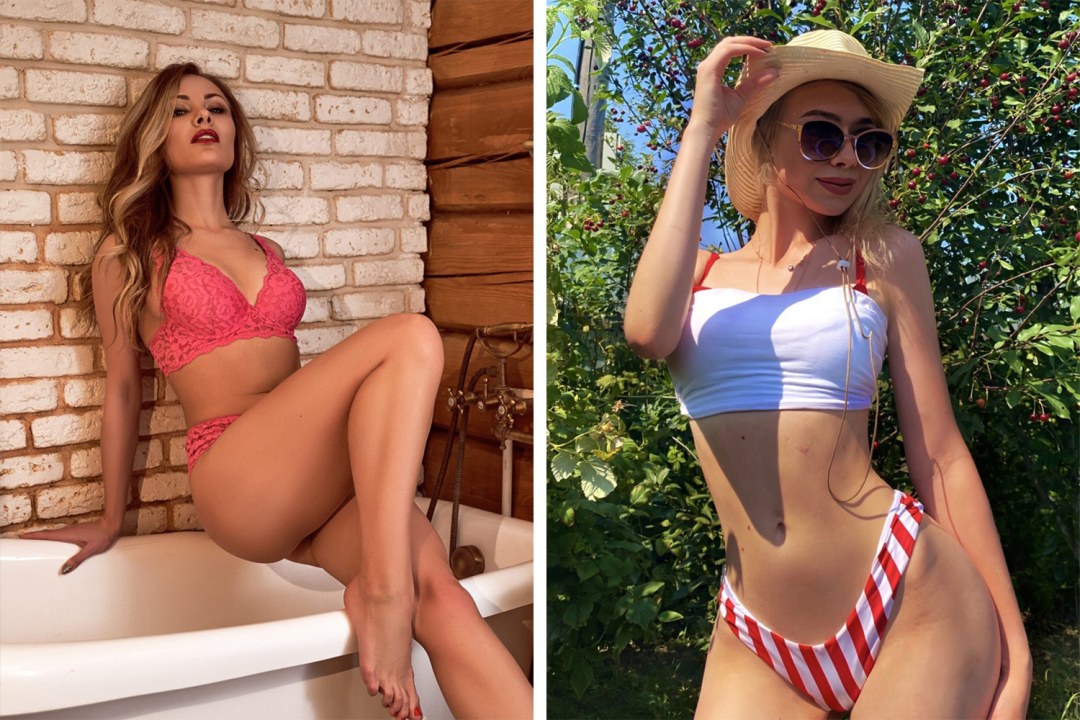 Мария Гончаревич Тюмень фотосессия