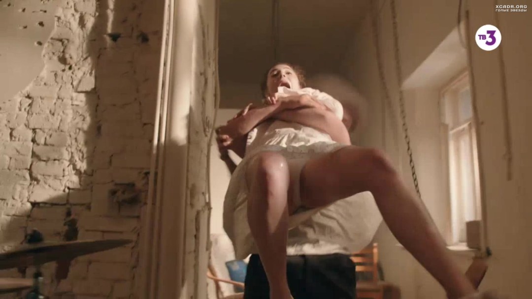 Голенькая актриса Ольга Олексий