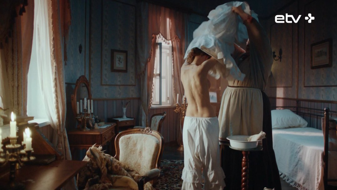 Катерина Ковальчук Гусар nude