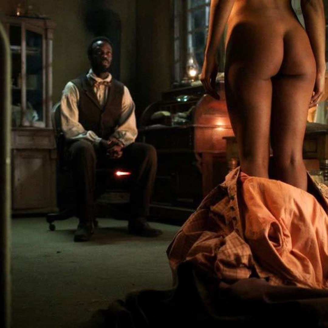 Tessa Thompson nude fakes sex