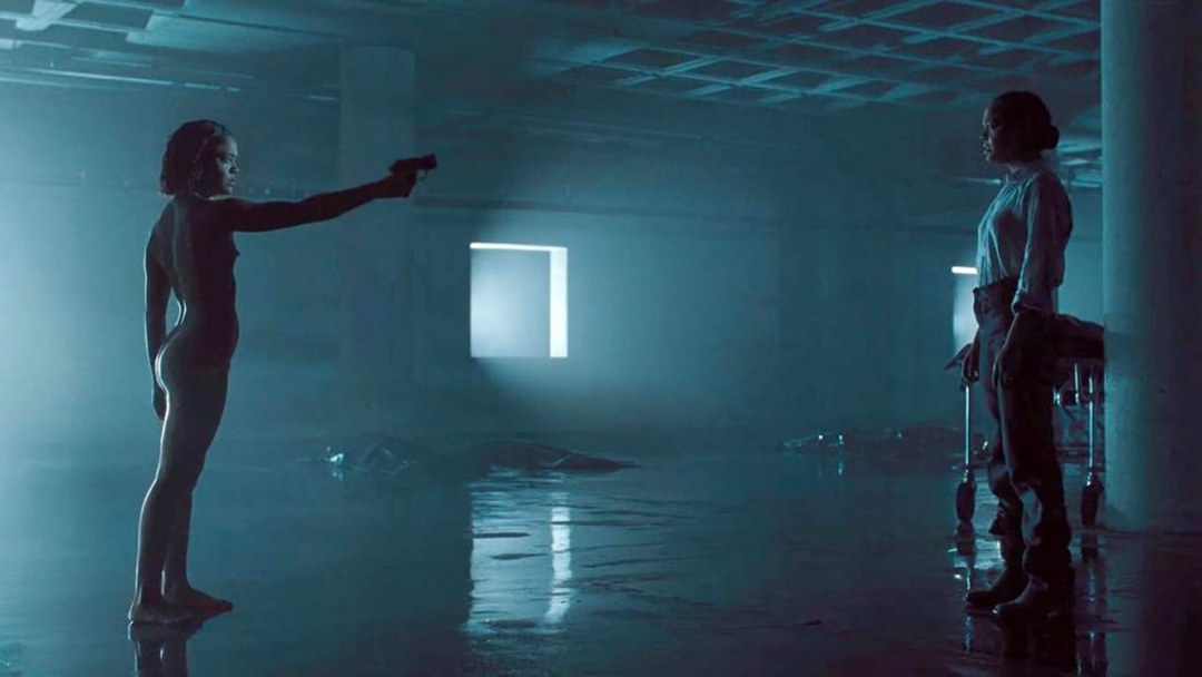 Тесса Томпсон эротические обои