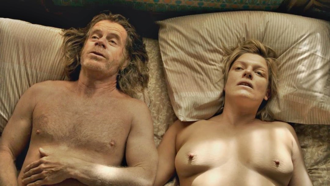 Сериал Бесстыдники эросцены