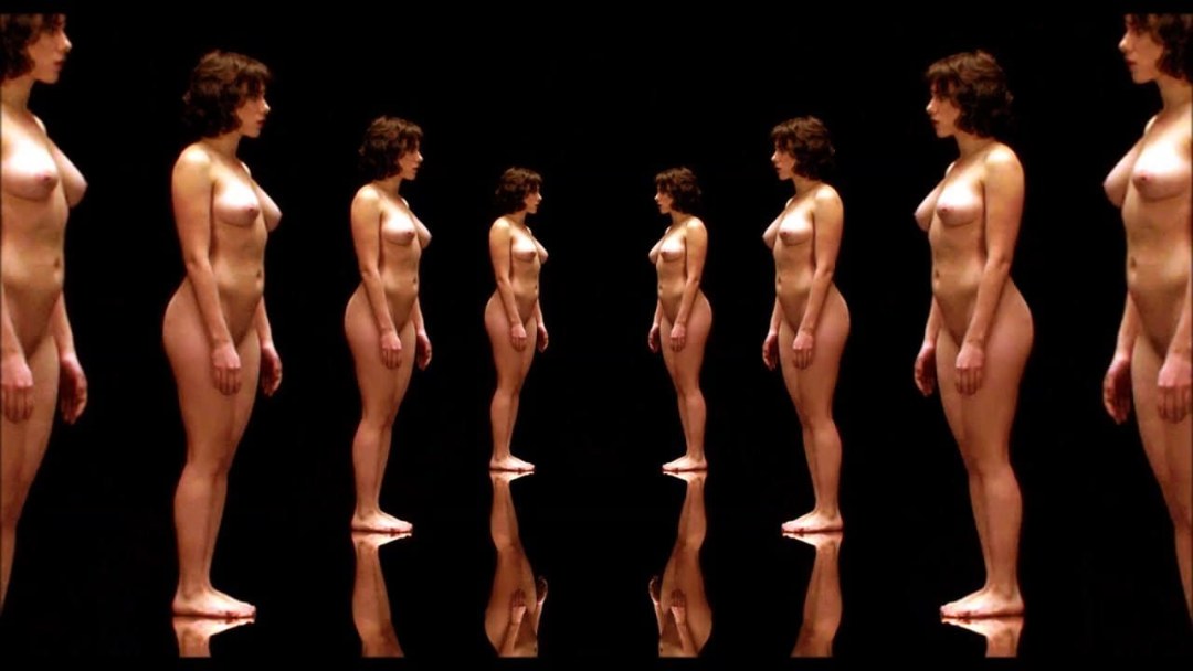 Эллисон МЭК фото голая