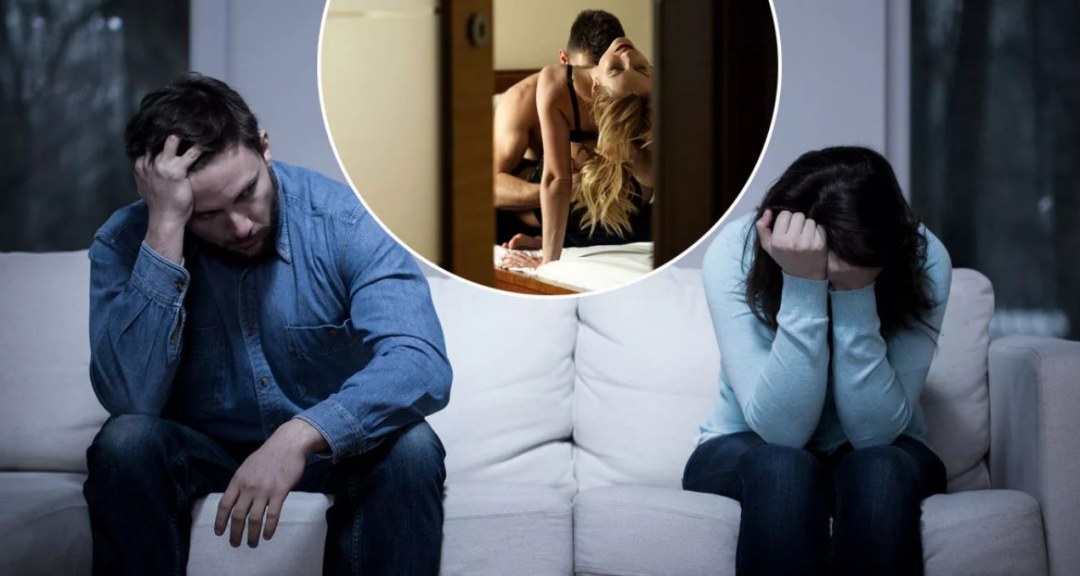 Жена изменяет