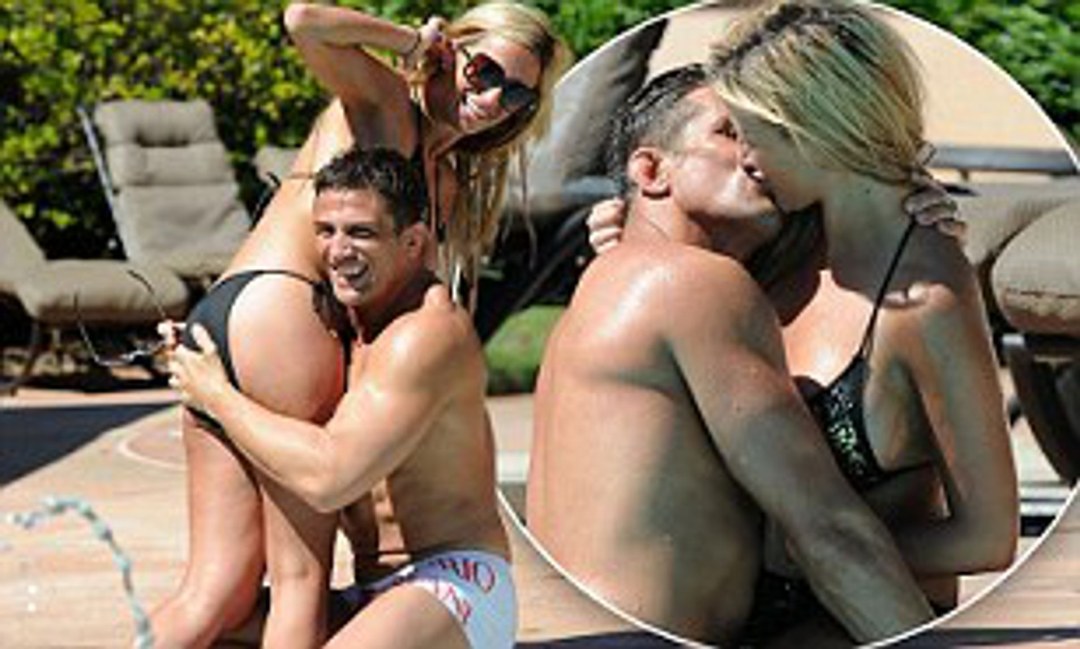 Терика Уилсон-Рид сиськи