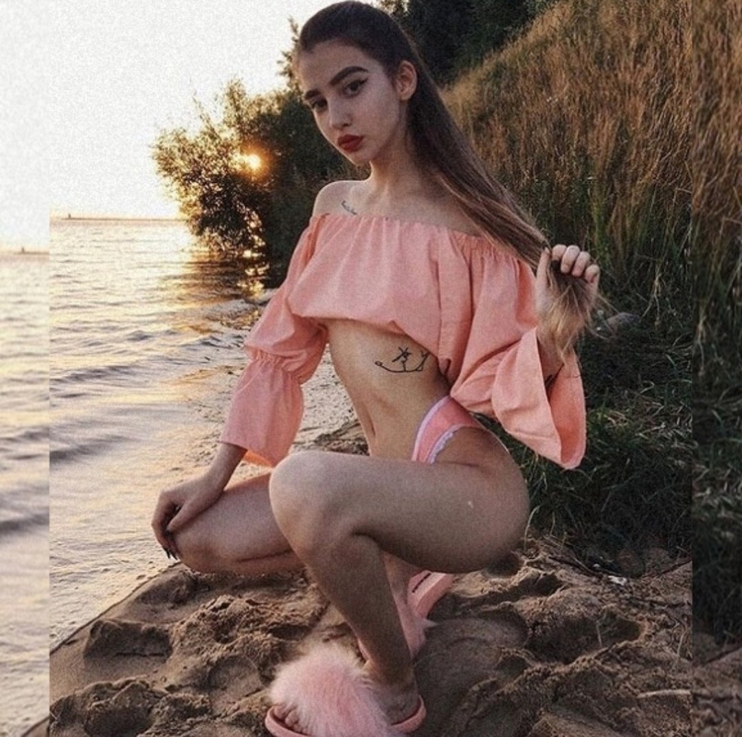 Анастасия Молькова bupsikitty