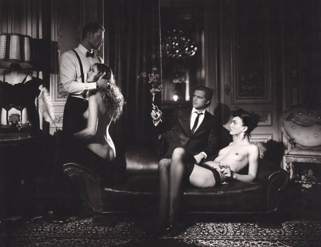 Марк Лагранж фотограф эро