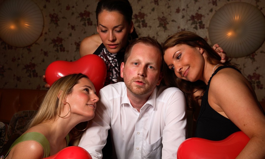 Встреча русских свингеров