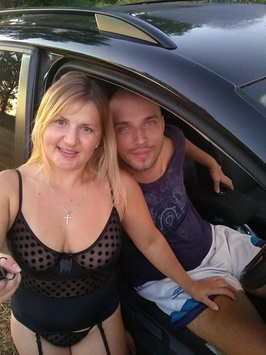 Семейные пары из соцсетей