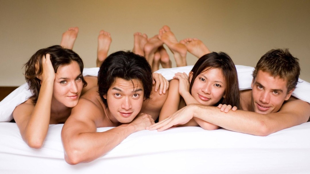 Севастопольские свингеры