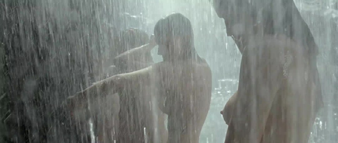 Евгения Малахова голая в фильме а зори здесь тихие 2015