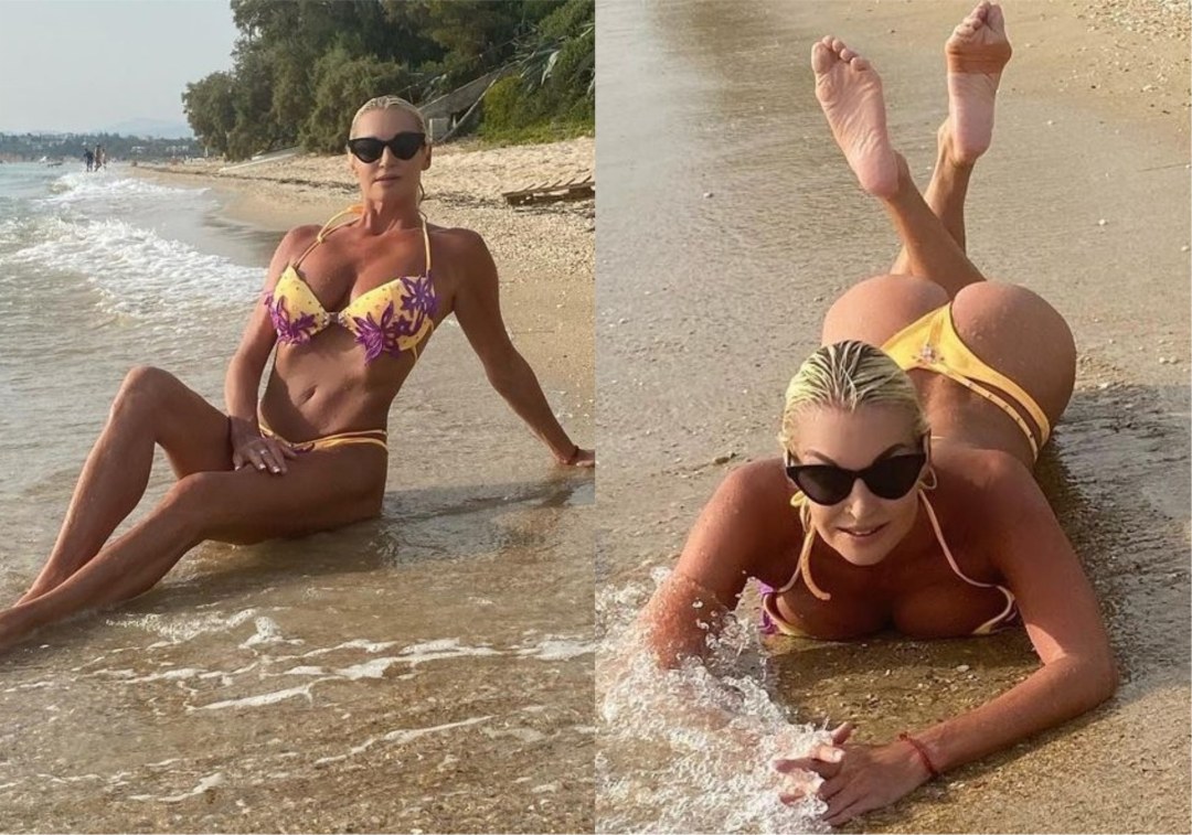 Анастасия Волочкова голая