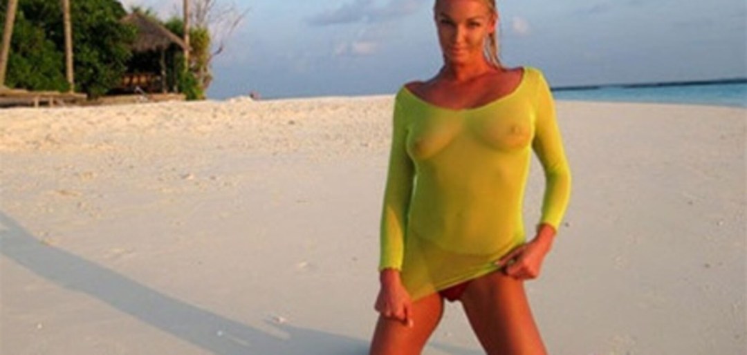 Анастасия Волочкова голая