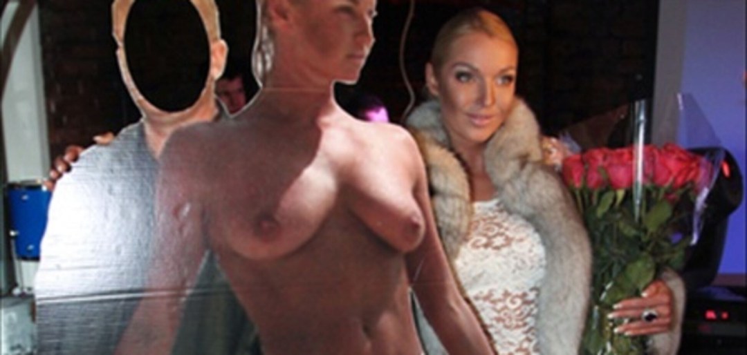 Анастасия Волочкова голая