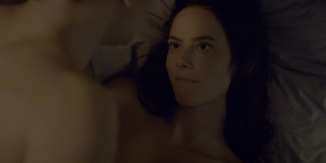 Голая Кая Скоделарио Kaya Scodelario
