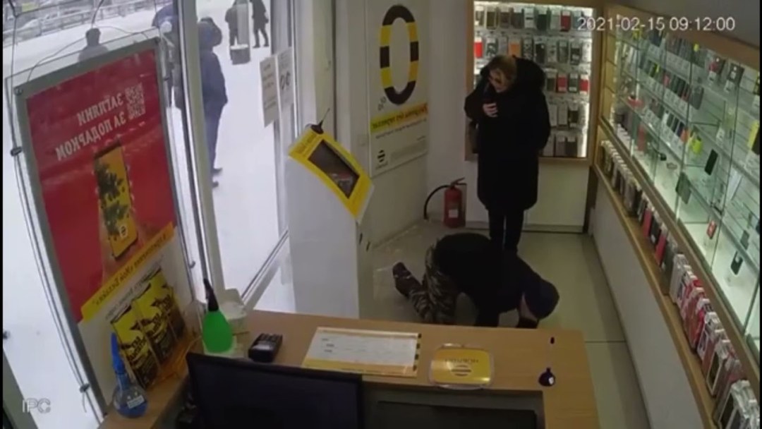 Что у АПС здесь происходит