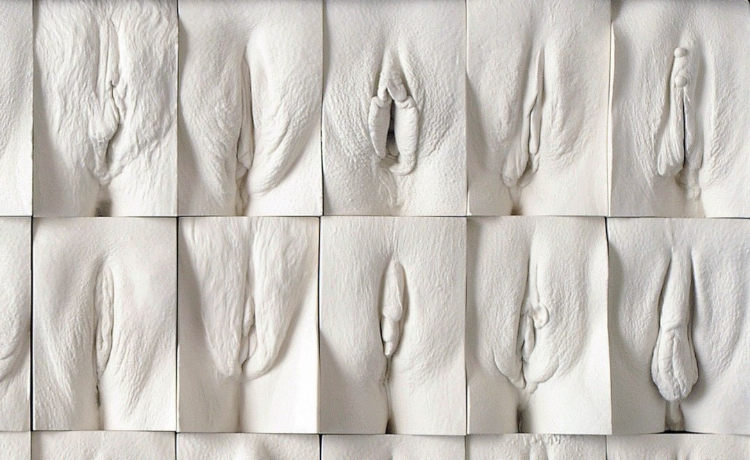 Красивые промежности девушек