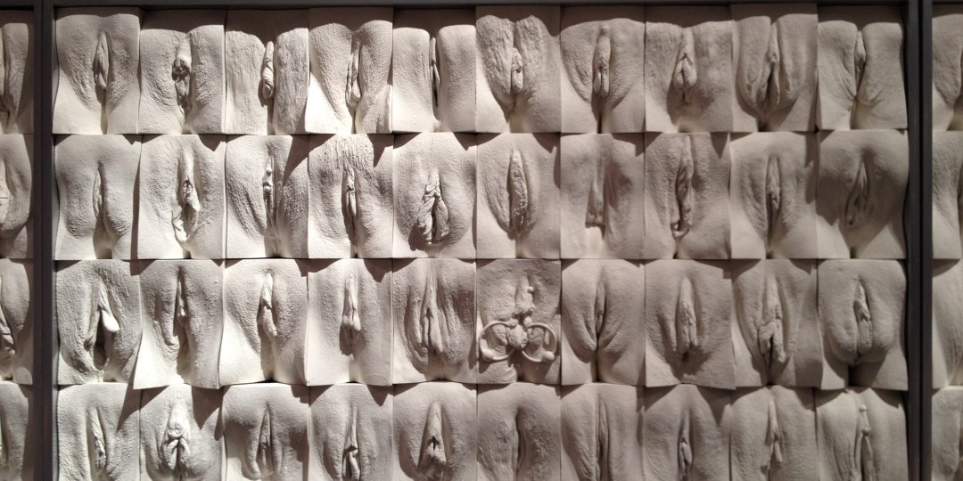 Джейми Маккартни «Великая стена вагин»