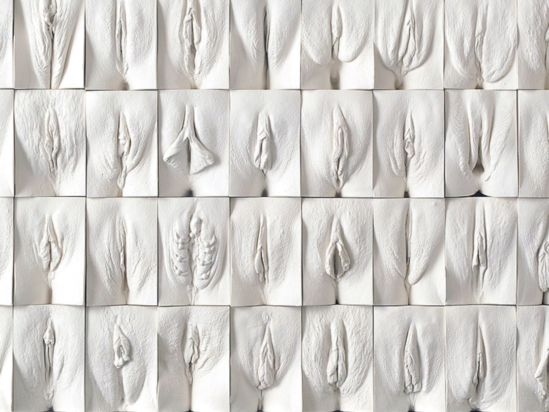 The great Wall of vagina Джейми Маккартни