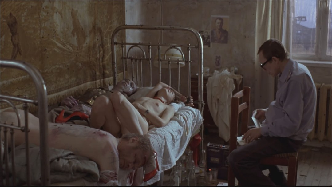 Агния Кузнецова топлес