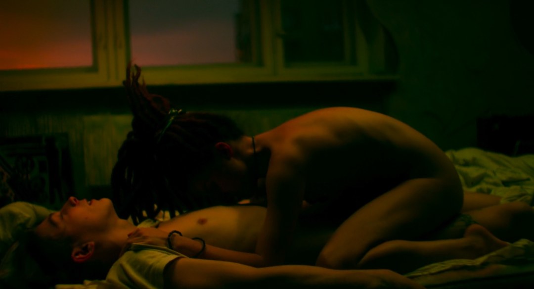 Агния Кузнецова ню