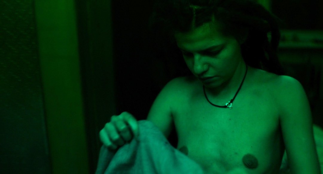 Агния Дитковските голая