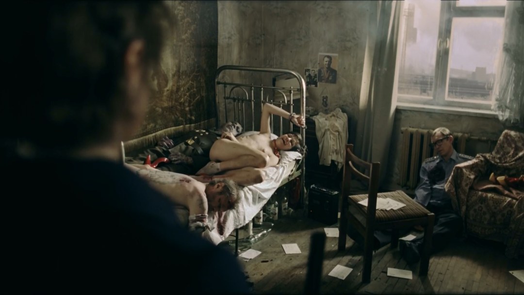 Агния Кузнецова груз 200 ню