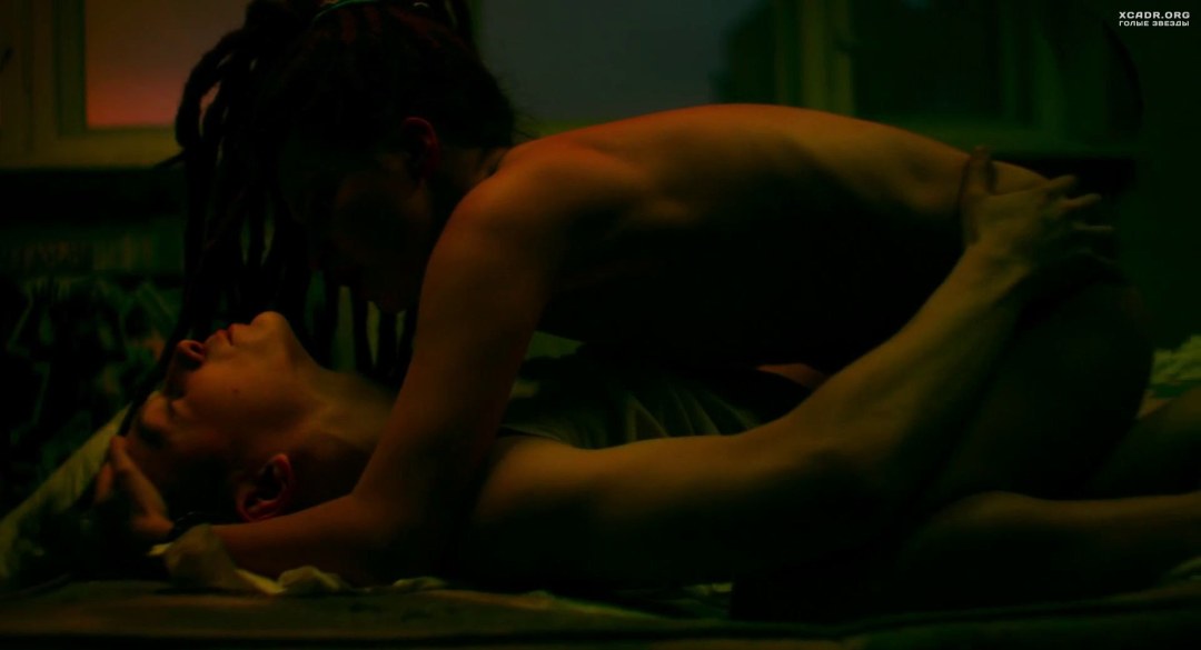 Актриса Агния Кузнецова ню