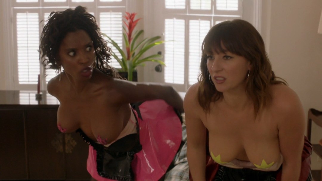 Шанола Хэмптон горячие