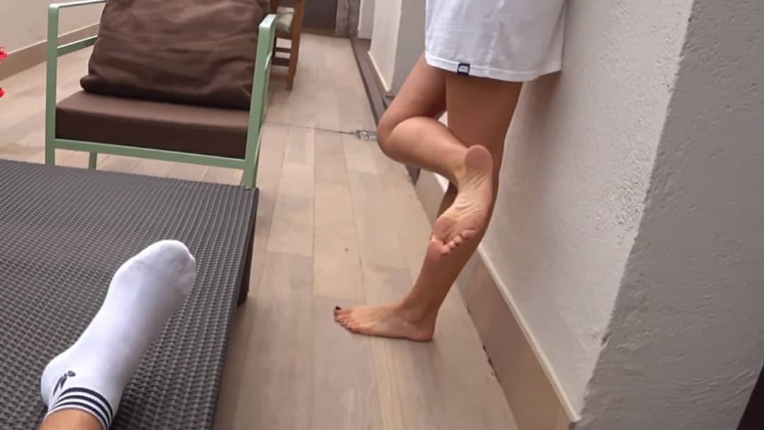 Таня Ткачук feet