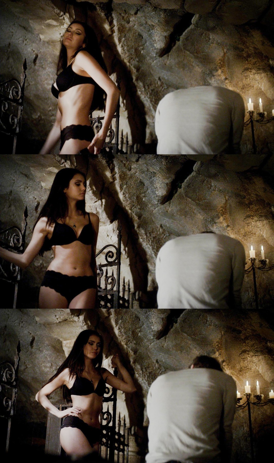 Елена Гилберт в Нижнем