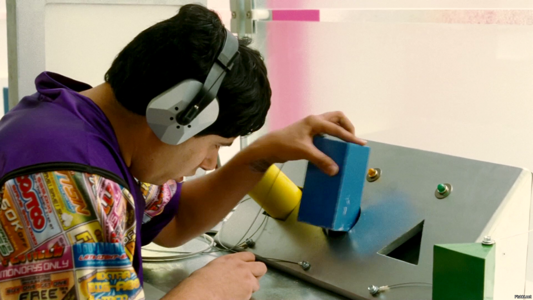 Фильм Идиократия кубики