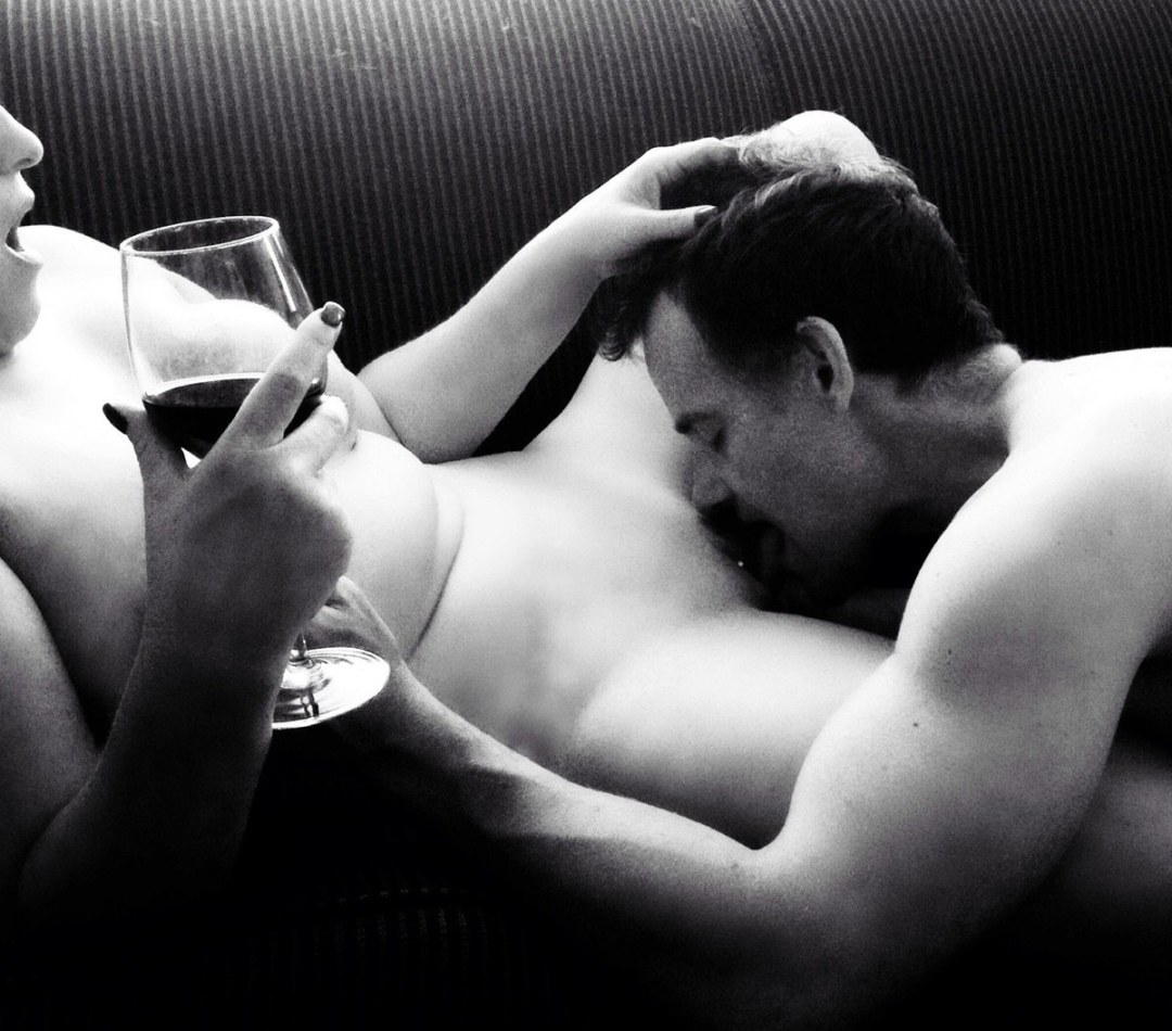 Эротическое доброе утро