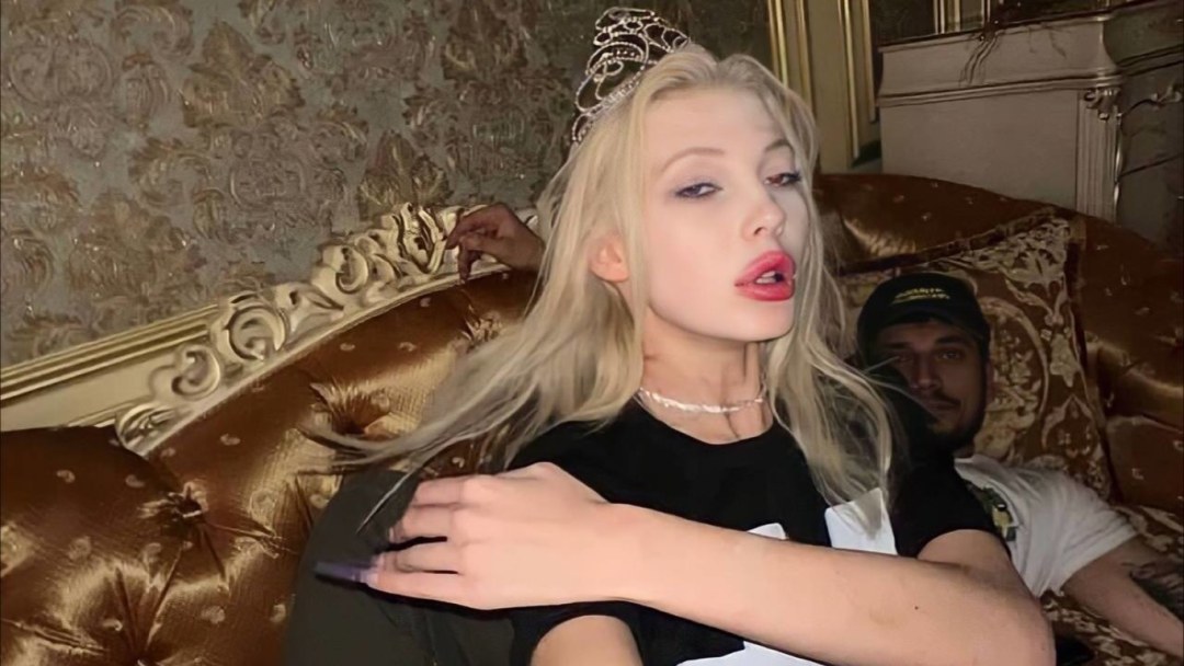 Юлия Лэнай фитнес модель
