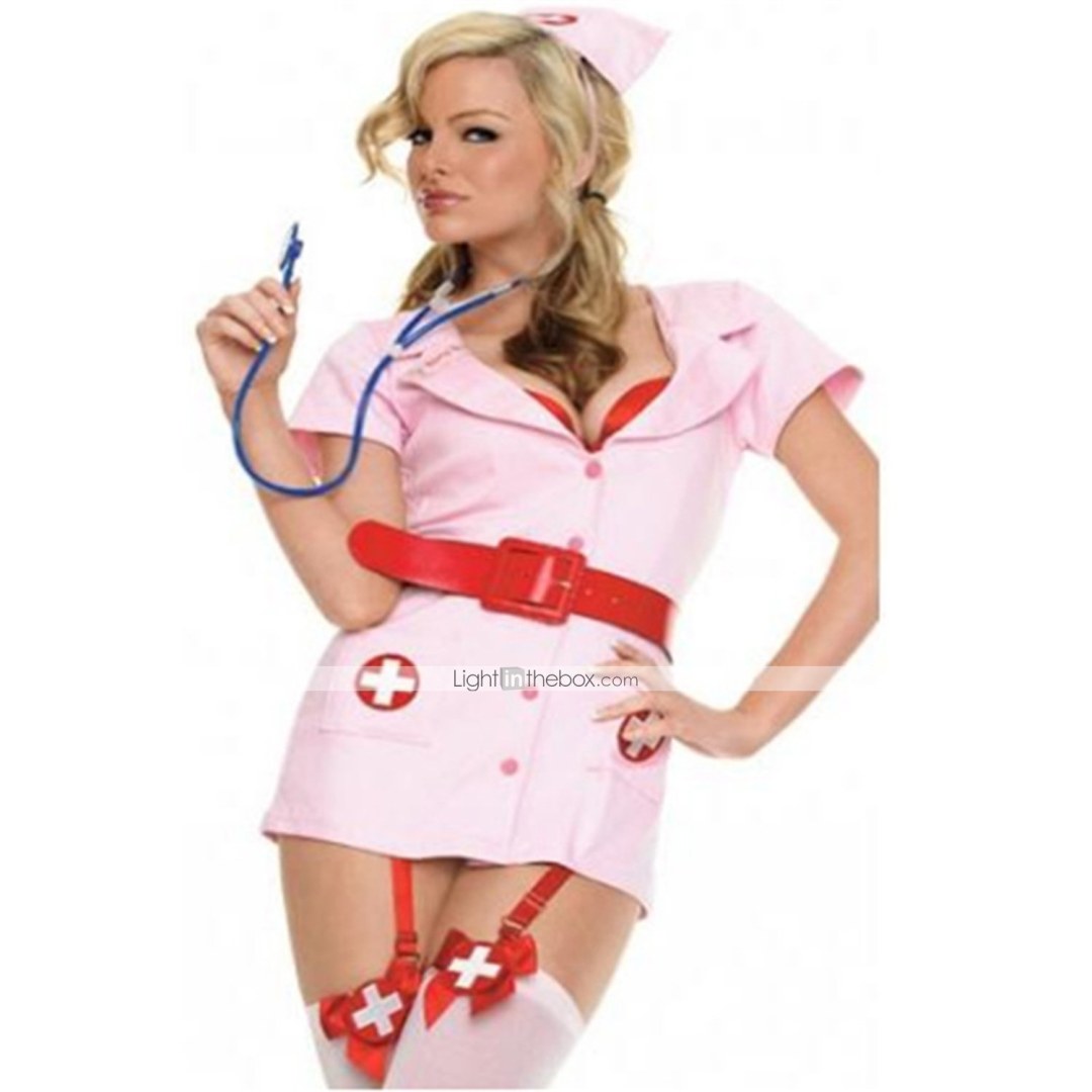 Костюм медсестры на Хэллоуин