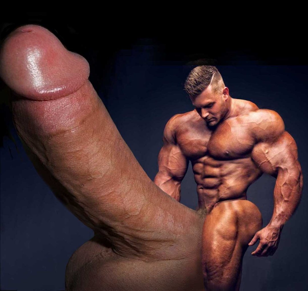 Гей, порнуха, большие члены.