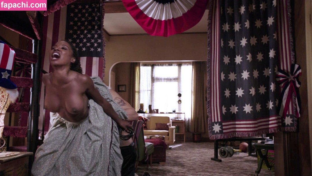 Шанола Хэмптон горячие