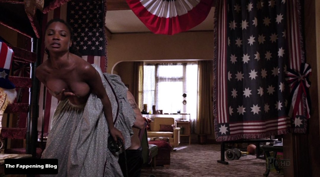 Шанола Хэмптон грудь Бесстыдники