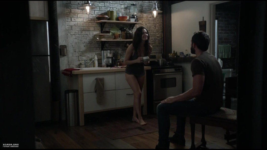 Стефани Фантоцци голая