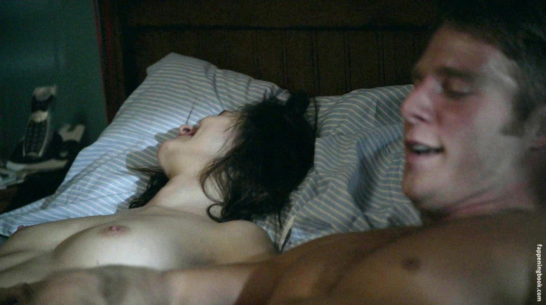 Фиона Галлахер голые сиськи