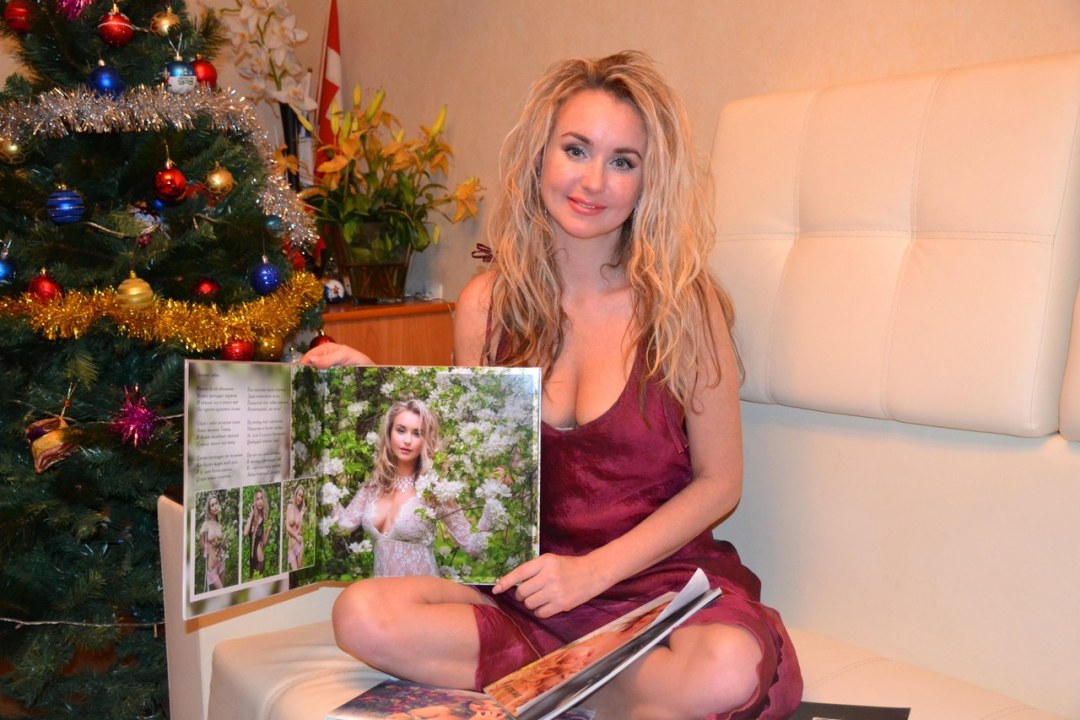 Оксана Чернышенко Свистун