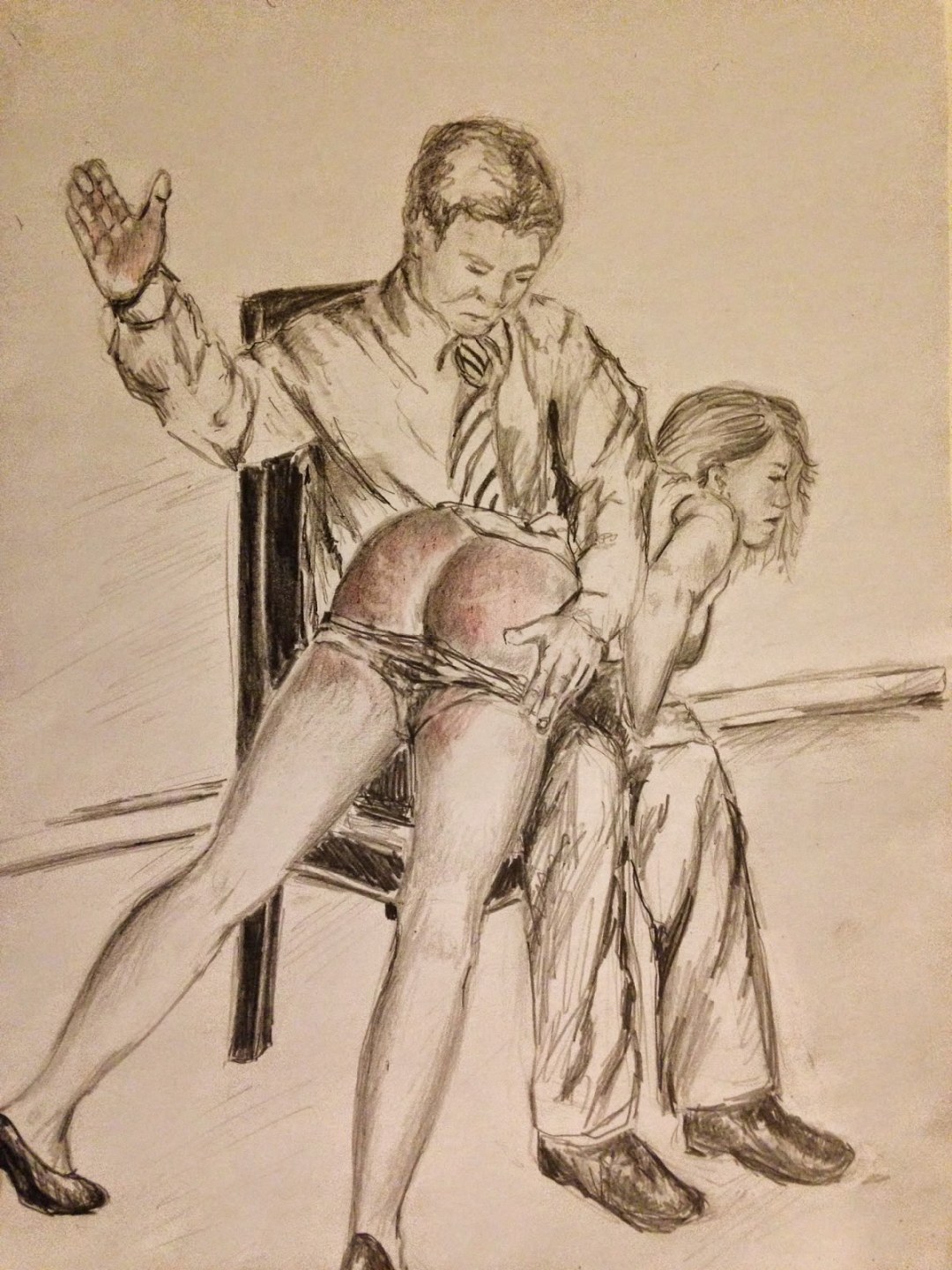 Картины Паоло Серпиери анал