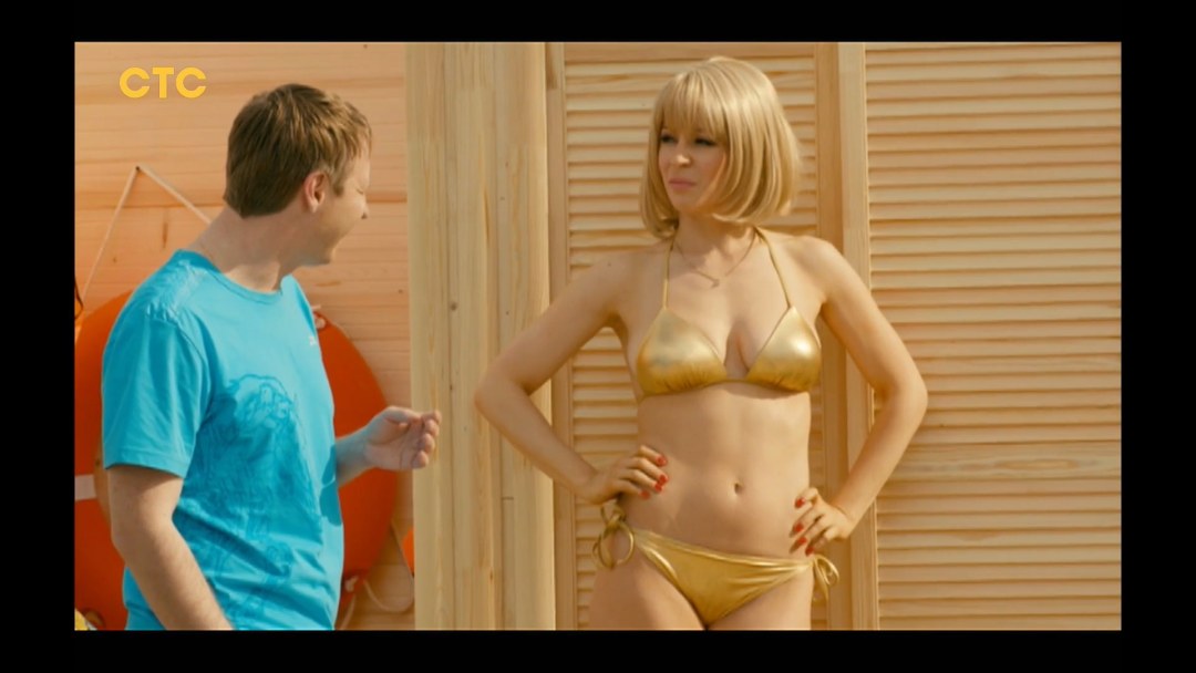 Мария Куликова в сериале две судьбы