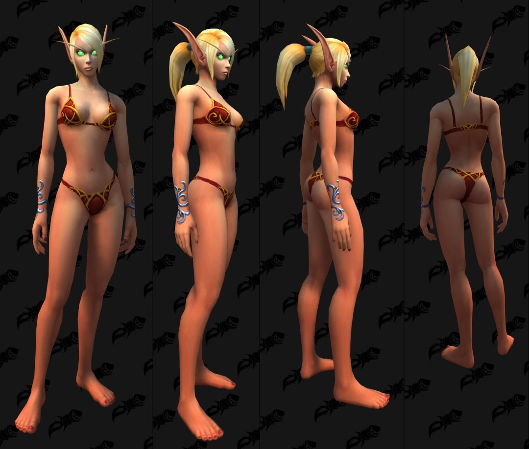 Alori Blood Elf