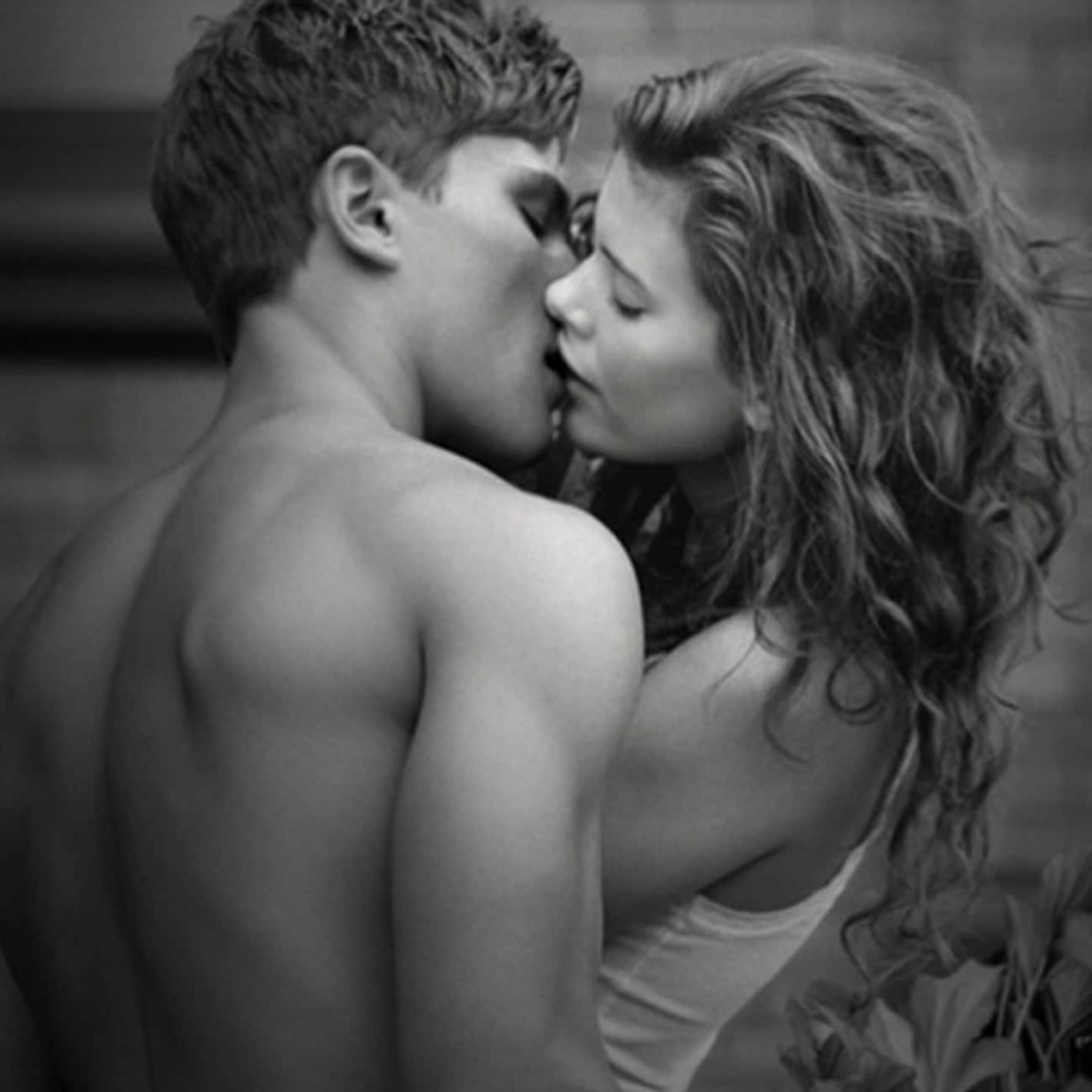 Страстные объятия