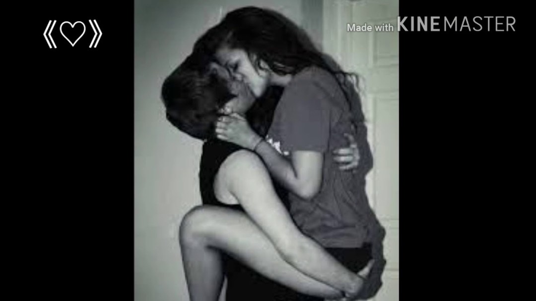 Поцелуй ниже пояса