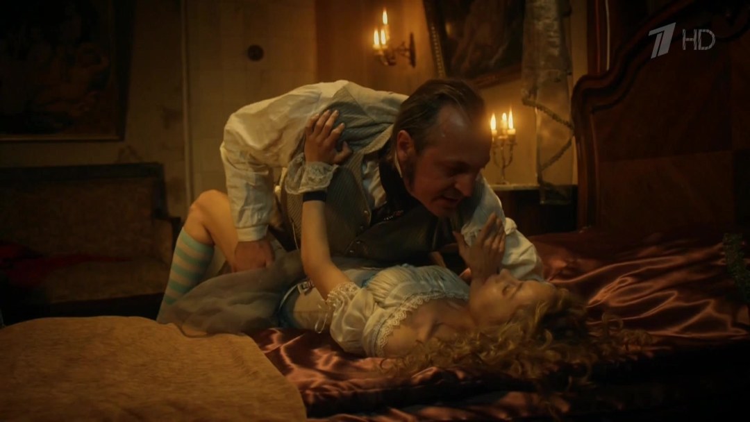 Татьяна Бабенкова эросцены